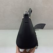 Balenciaga Twist-Lock Top Handle Bag black size 24x10x17cm - 6