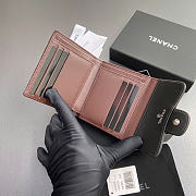 Chanel wallet black size 105x11.5x3cm - 3