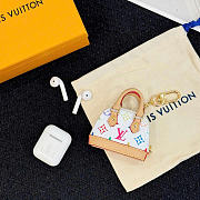 LV charm bag size 6.5X9X4.5cm - 2