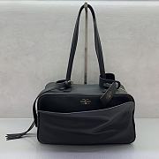 Balenciaga underarm handbag black size 36x18x14.5cm - 1