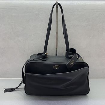 Balenciaga underarm handbag black size 36x18x14.5cm