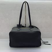 Balenciaga underarm handbag black size 36x18x14.5cm - 6