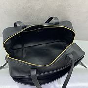 Balenciaga underarm handbag black size 36x18x14.5cm - 4
