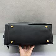 Balenciaga underarm handbag black size 36x18x14.5cm - 2