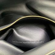 Balenciaga underarm handbag black size 36x18x14.5cm - 3