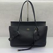  Balenciaga handbag black size 44x14x33cm - 1