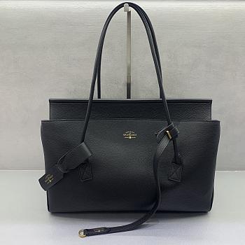  Balenciaga handbag black size 44x14x33cm