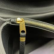  Balenciaga handbag black size 44x14x33cm - 6