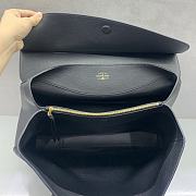  Balenciaga handbag black size 44x14x33cm - 3
