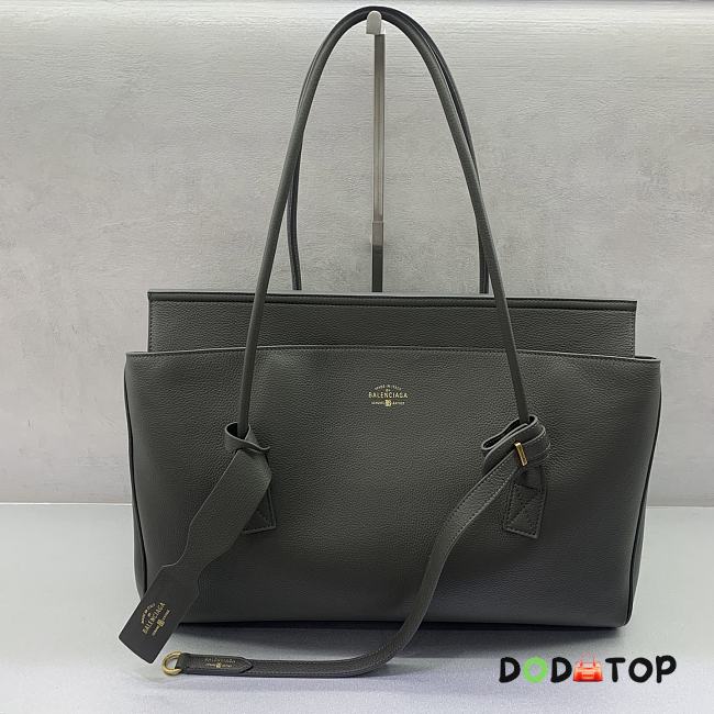 Balenciaga handbag gray size 44x14x33cm - 1