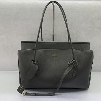 Balenciaga handbag gray size 44x14x33cm