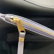Balenciaga handbag gray size 44x14x33cm - 4