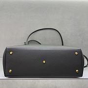 Balenciaga handbag gray size 44x14x33cm - 3