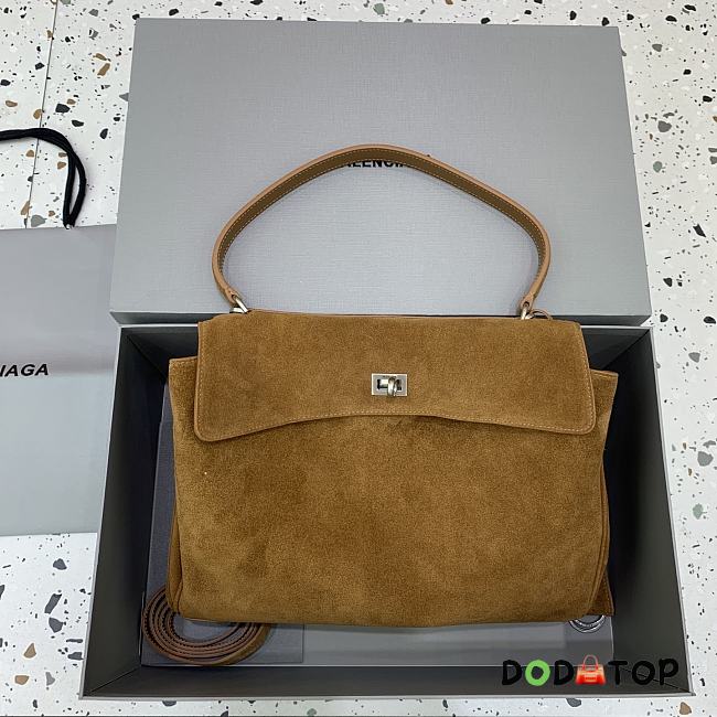 Balenciaga Rodeo Shoulder Bag Size 35x23x11cm - 01 - 1