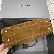 Balenciaga Rodeo Shoulder Bag Size 35x23x11cm - 01 - 4