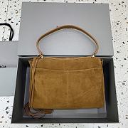 Balenciaga Rodeo Shoulder Bag Size 35x23x11cm - 01 - 3
