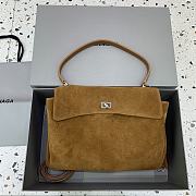 Balenciaga Rodeo Shoulder Bag Size 35x23x11cm - 01 - 2