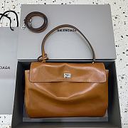 Balenciaga Rodeo Shoulder Bag Size 35x23x11cm - 02 - 1