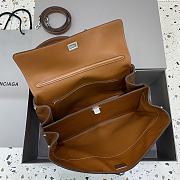 Balenciaga Rodeo Shoulder Bag Size 35x23x11cm - 02 - 5