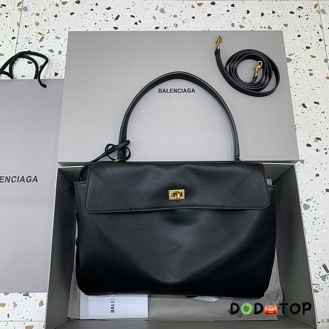 Balenciaga Rodeo Shoulder Bag Size 35x23x11cm - 03 - 1