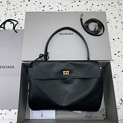 Balenciaga Rodeo Shoulder Bag Size 35x23x11cm - 03 - 1