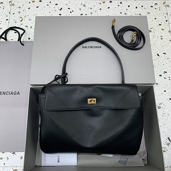 Balenciaga Rodeo Shoulder Bag Size 35x23x11cm - 03