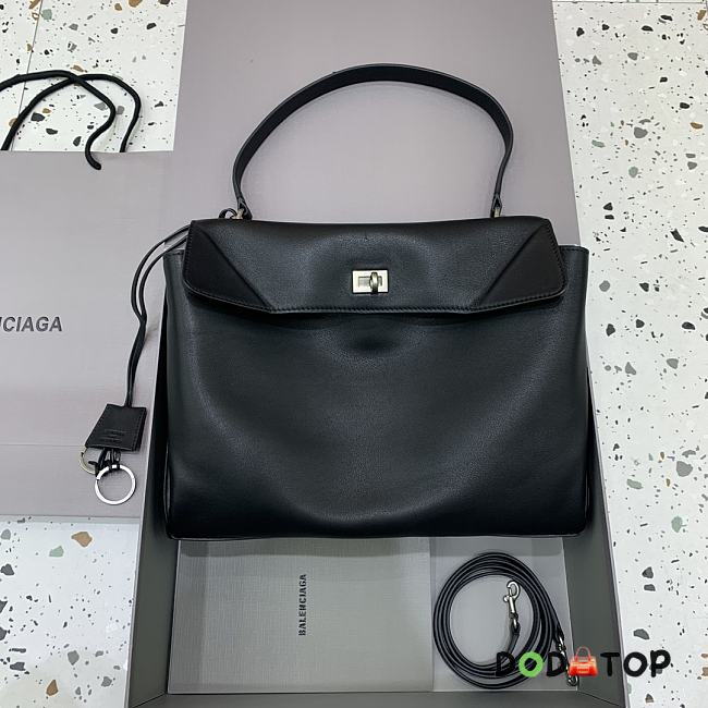 Balenciaga Rodeo Shoulder Bag Size 35x23x11cm - 04 - 1