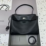 Balenciaga Rodeo Shoulder Bag Size 35x23x11cm - 04 - 1