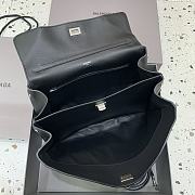 Balenciaga Rodeo Shoulder Bag Size 35x23x11cm - 04 - 6