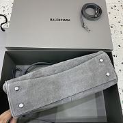 Balenciaga Rodeo Shoulder Bag Size 35x23x11cm - 05 - 2