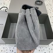 Balenciaga Rodeo Shoulder Bag Size 35x23x11cm - 05 - 4