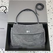 Balenciaga Rodeo Shoulder Bag Size 35x23x11cm - 05 - 5
