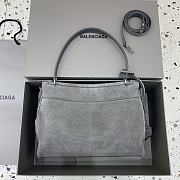 Balenciaga Rodeo Shoulder Bag Size 35x23x11cm - 05 - 3