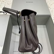 Balenciaga Rodeo Shoulder Bag Size 35x23x11cm - 06 - 6