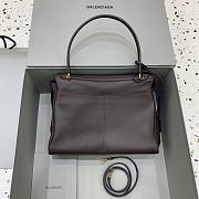 Balenciaga Rodeo Shoulder Bag Size 35x23x11cm - 06 - 4
