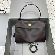 Balenciaga Rodeo Shoulder Bag Size 35x23x11cm - 06 - 2