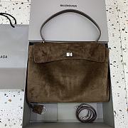 Balenciaga Rodeo Shoulder Bag Size 35x23x11cm - 07 - 3