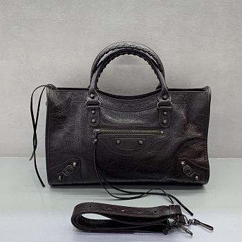 BALENCIAGA Le City bag medium size 38x15x24cm