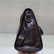 BALENCIAGA Le City bag medium size 38x15x24cm - 3