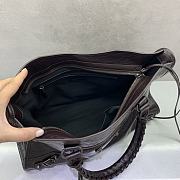 BALENCIAGA Le City bag medium size 38x15x24cm - 5