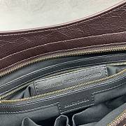 BALENCIAGA Le City bag medium size 38x15x24cm - 4