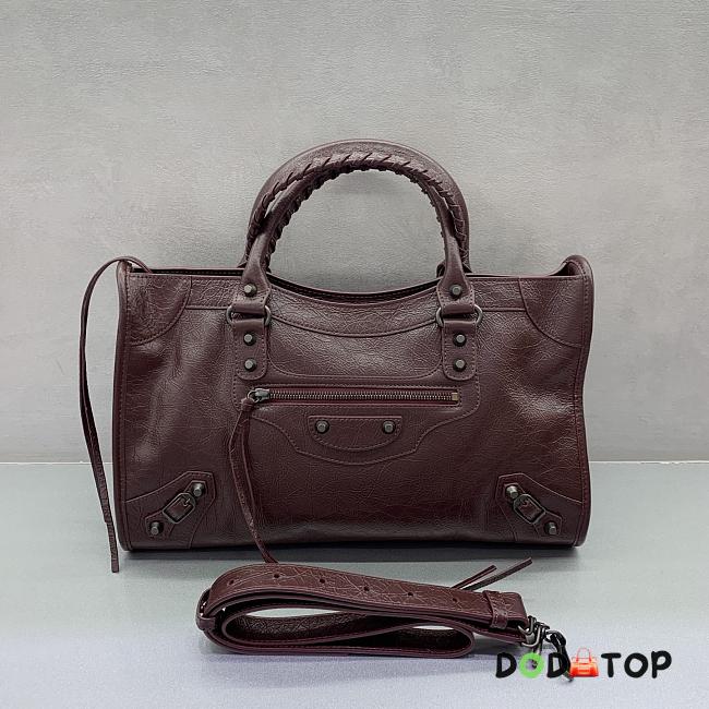 BALENCIAGA Le City bag medium size 38x15x24cm - 01 - 1