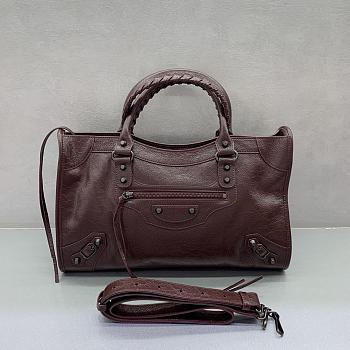 BALENCIAGA Le City bag medium size 38x15x24cm - 01