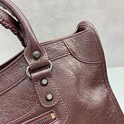 BALENCIAGA Le City bag medium size 38x15x24cm - 01 - 5