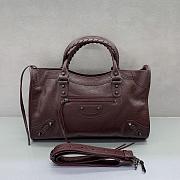 BALENCIAGA Le City bag medium size 38x15x24cm - 01 - 4