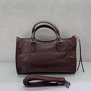 BALENCIAGA Le City bag medium size 38x15x24cm - 01 - 3