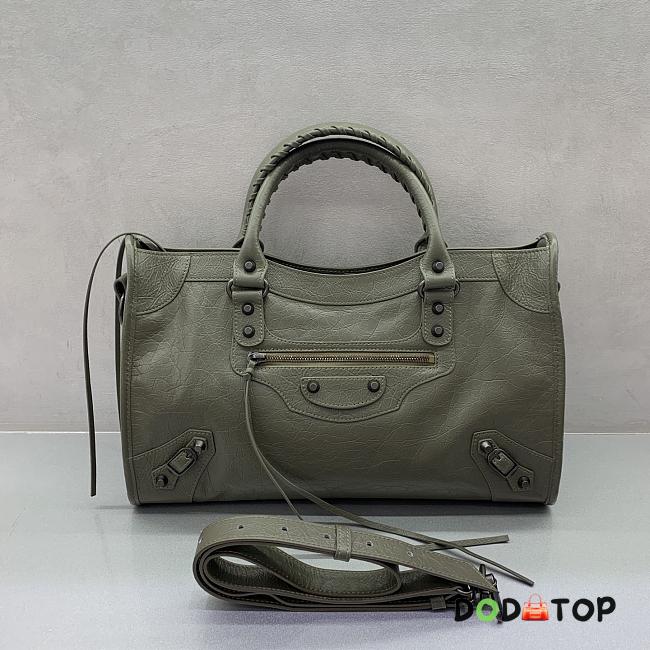BALENCIAGA Le City bag medium size 38x15x24cm - 02 - 1