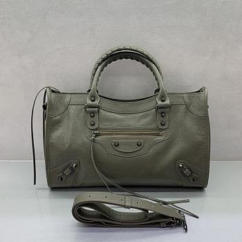 BALENCIAGA Le City bag medium size 38x15x24cm - 02