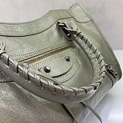 BALENCIAGA Le City bag medium size 38x15x24cm - 02 - 5