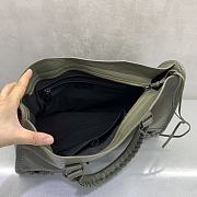 BALENCIAGA Le City bag medium size 38x15x24cm - 02 - 4
